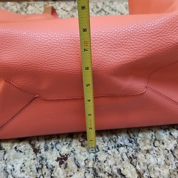 HUGE Tote! Easy to store...grocery shop in style! - Picture 8 of 13